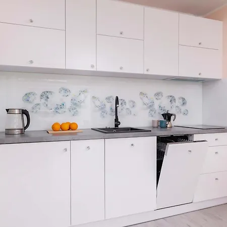 Wczasowa With Balcony Mountain View & Parking In By Renters Ustron