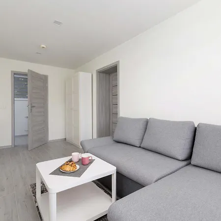 Wczasowa With Balcony Mountain View & Parking In By Renters * Ustron