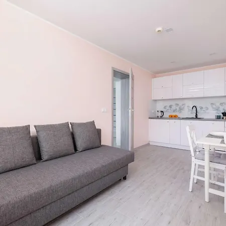 Wczasowa With Balcony Mountain View & Parking In By Renters Apartment