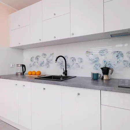 Apartment Wczasowa With Balcony Mountain View & Parking In By Renters