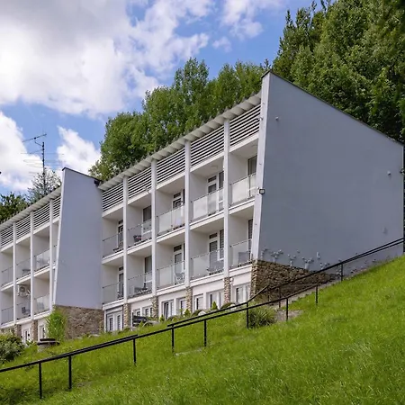 Wczasowa With Balcony Mountain View & Parking In By Renters Ustron