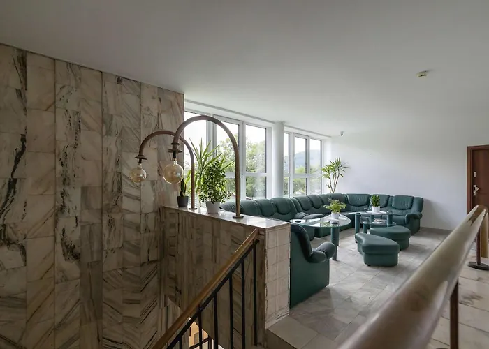 Wczasowa With Balcony Mountain View & Parking In By Renters Apartment Ustron