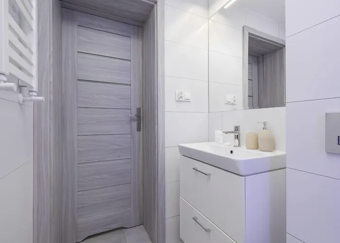 Wczasowa With Balcony Mountain View & Parking In By Renters *