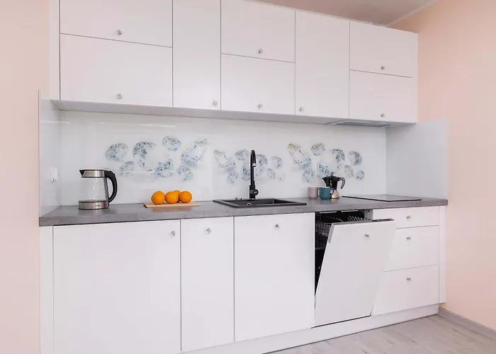 Wczasowa With Balcony Mountain View & Parking In By Renters Ustron