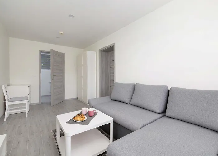 Wczasowa With Balcony Mountain View & Parking In By Renters * Ustron