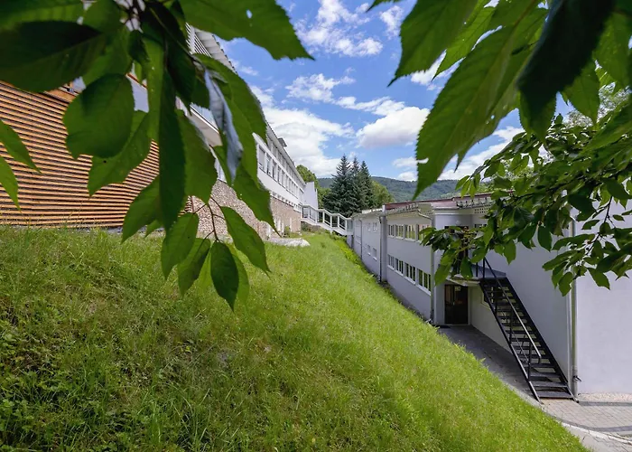 Wczasowa With Balcony Mountain View & Parking In By Renters Apartment
