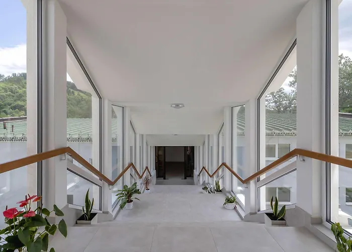 Wczasowa With Balcony Mountain View & Parking In By Renters Ustron