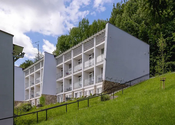 Wczasowa With Balcony Mountain View & Parking In By Renters Ustron