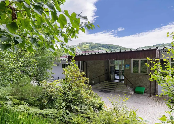 Wczasowa With Balcony Mountain View & Parking In By Renters Apartment *